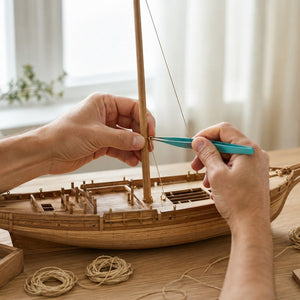 Revell skibsmodeller
