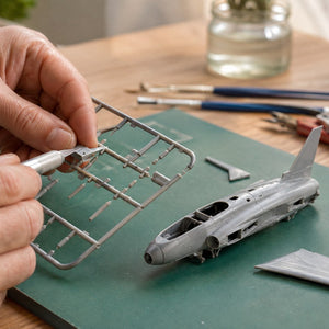 Revell modelfly
