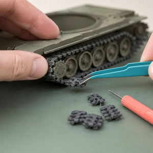 Tamiya militærmodeller