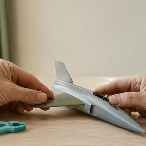 Tamiya modelfly