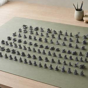 Tamiya figursæt