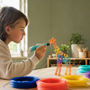 3D-penne & filament