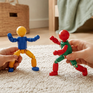 Actionfigurer