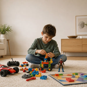 Alt til 6-8 år