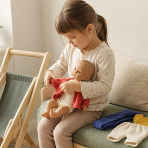 Dukker & dukketilbehør 3-5 år