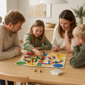 Familie- & brætspil