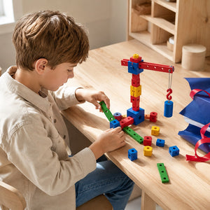 Gaver til 6-8 år