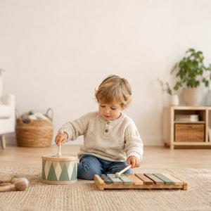 Musik & instrumenter