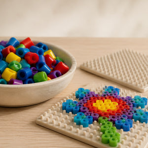 Maxi- & bio-perler