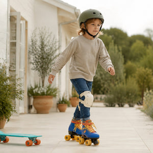Rulleskøjter & skateboards