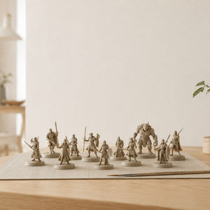 Soldater & figurspil