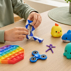 Squishies & fidget 9-12 år