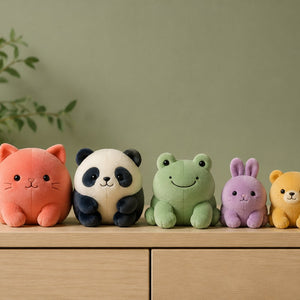 Squishy-bamser