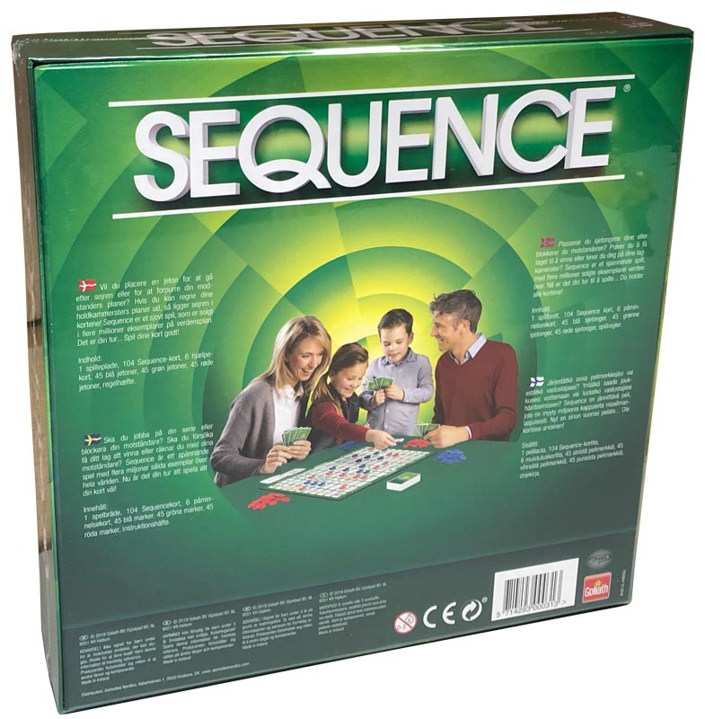 Sequence
