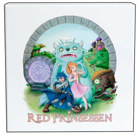 Red prinsessen - Brætspil
