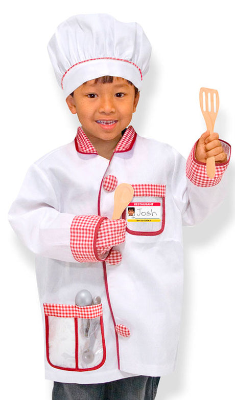 Kokke kostume komplet