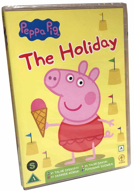 Gurli Gris The Holiday DVD