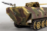 Trumpeter Tysk Sd.Kfz 251/22D half track - 1:16