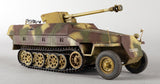 Trumpeter Tysk Sd.Kfz 251/22D half track - 1:16