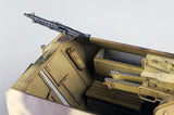 Trumpeter Tysk Sd.Kfz 251/22D half track - 1:16