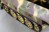 Trumpeter Tysk Sd.Kfz 251/22D half track - 1:16