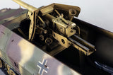 Trumpeter Tysk Sd.Kfz 251/22D half track - 1:16