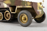 Trumpeter Tysk Sd.Kfz 251/22D half track - 1:16