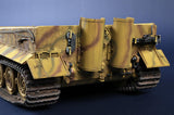 Trumpeter Tysk Tiger 1 late production - 1:16