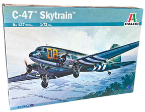 Italeri C-47 Skytrain - 1:72