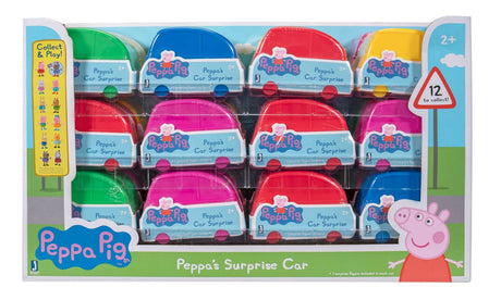 Gurli Gris surprice car