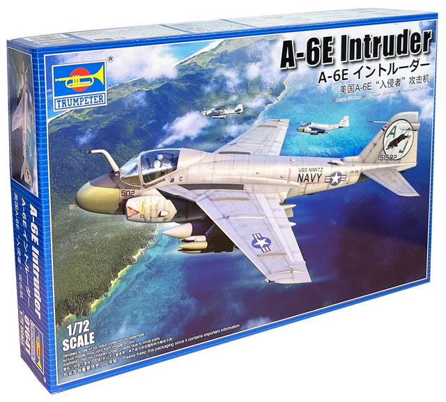 Trumpeter A-6E intruder - 1:72