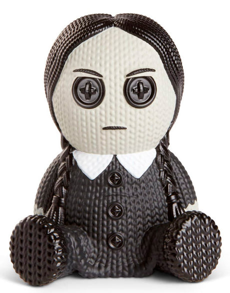 Wednesday Addams vinyl figur 13 cm.