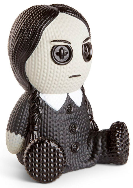 Wednesday Addams vinyl figur 13 cm.