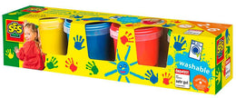 Fingermaling fra SES Creative