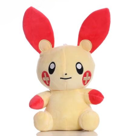 Pokémon Bamse - Pluse