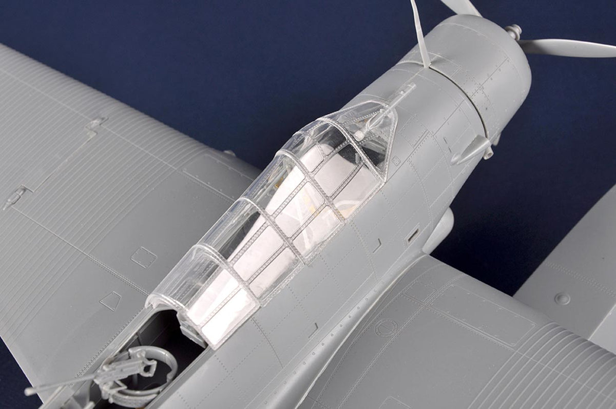 Trumpeter Douglas TBD Devastator - 1:32