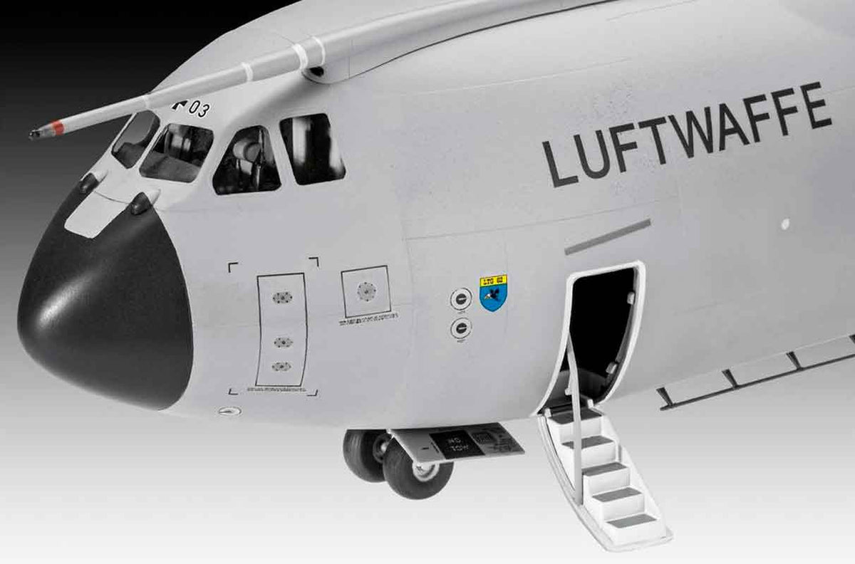 Revell Luftwaffe Airbus A400M Atlas
