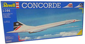 Revell British Airways Concorde