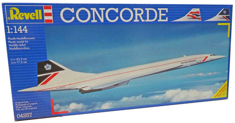 Revell British Airways Concorde