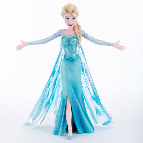 Disney Frozen Elsa “Let It Go” Samlerfigur - Disney Showcase by Enesco - 26 cm