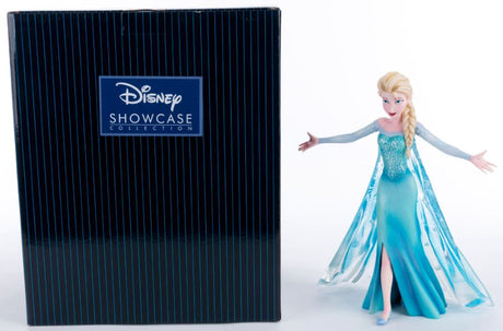 Disney Frozen Elsa “Let It Go” Samlerfigur - Disney Showcase by Enesco - 26 cm