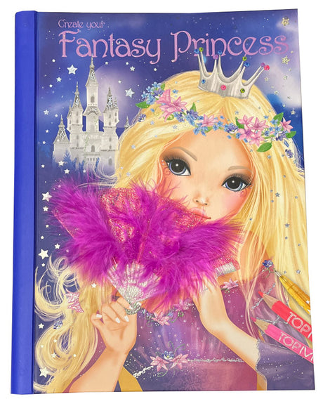 Create your Fantasy Friend malebog m. stickers