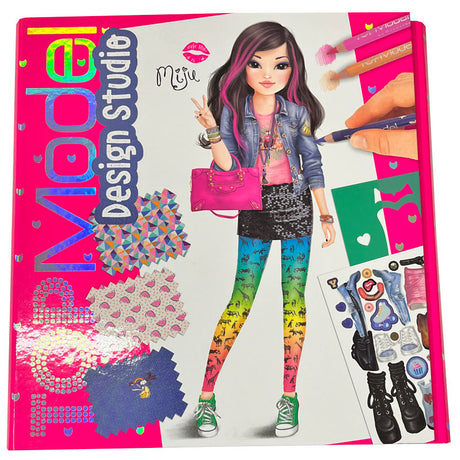 TopModel Design Studio - Miju