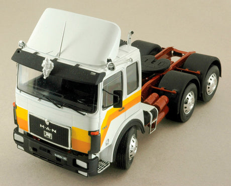 Italeri MAN 23.321 Formel Six lastbil - 1:24