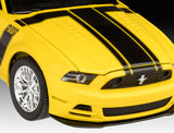 Revell 2013 Ford Mustang Boss 302 modelbil