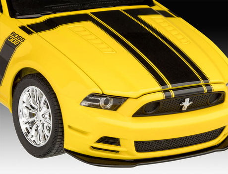 Revell 2013 Ford Mustang Boss 302 modelbil