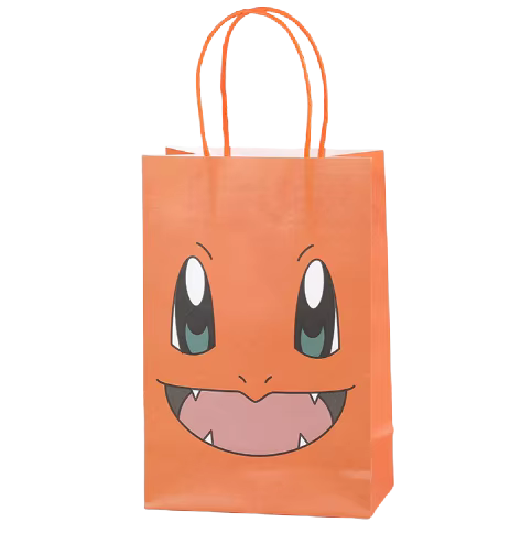 Pokémon Gavepose - Charmander