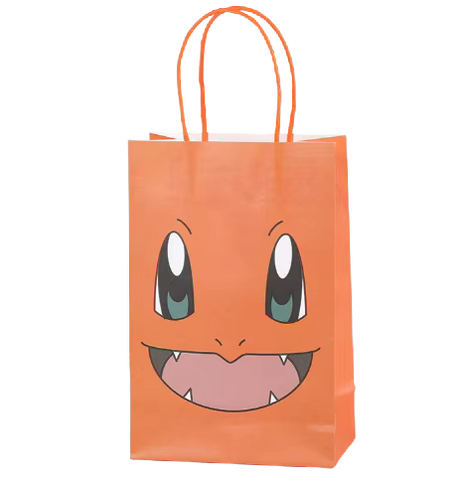 Pokémon Gavepose - Charmander
