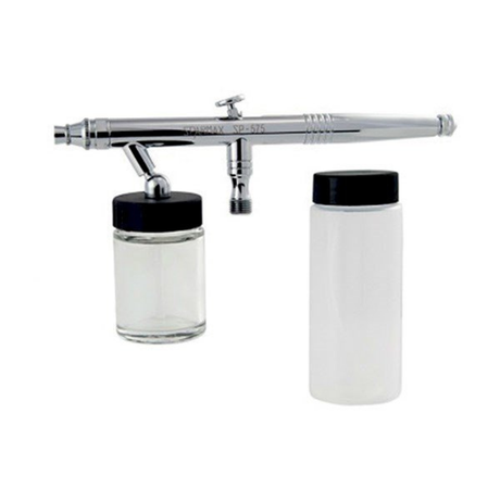 Airbrush SP-575, 0,5mm Bottom-feed 22 & 80cc