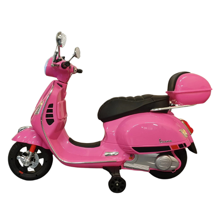 Vespa GTS El Scooter til Børn 12V – Pink